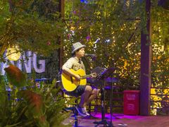 -拾光音乐餐酒吧(告庄星光夜市店)