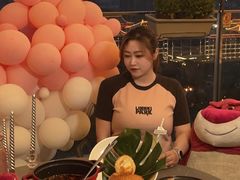 -烛影拾光观景餐厅·创意菜·摄影·小提琴(大唐不夜城店)