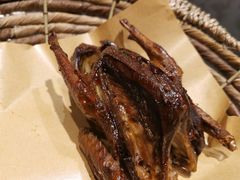 -月见山烧鸽子海鲜小串