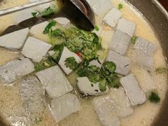 巴马火麻黑豆腐-甘家界牌柠檬鸭(青山店)