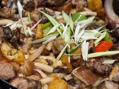 -清真.德枭炕肉店.青海菜(大新街夜市店)