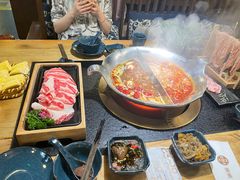 -湊湊火锅·茶憩(上海合生汇店)