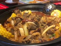 -刘一锅筋头巴脑(新民街店)