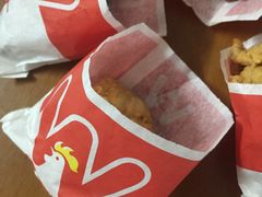 -华莱士·全鸡汉堡(后滘店)