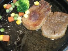 -渔日本料理铁板烧(新天地假日广场店)