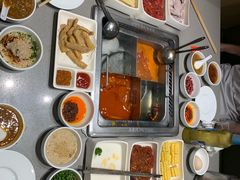 -海底捞火锅(天一广场亚细亚店)