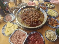 -飘香火锅(玉林西路店)