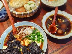 -贡梅老面馆·蟹粉面·无锡特色小吃(南长街主推店)