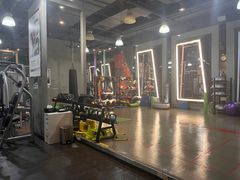 -中航健身会(星河中心分店)