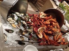 -上海东方佘山翰悦阁酒店·Vie全日制餐厅