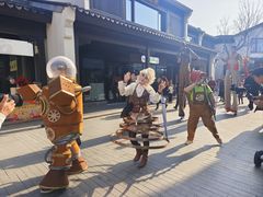 -雅达·阳羡溪山小镇中心