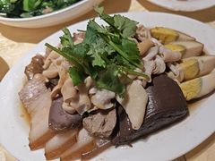 -老东风菜馆·羊肉火锅·海鲜·砂锅粥