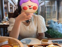 -鲤院·新中式美学·庭院餐厅(夫子庙店)