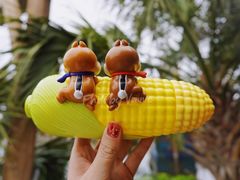 -迪士尼火鸡腿