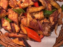 -楼兰新疆菜(江宁万达店)