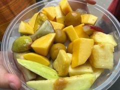 -阿群甘草水果