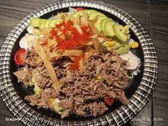 -炙柒Sekinana·精致料理 烧鸟·铁板烧(海上世界店)