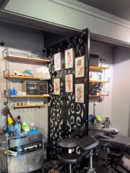 -刺客纹画纹身·洗纹身·穿孔饰品