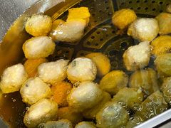 -老福合沟无米粿甜汤粿品店