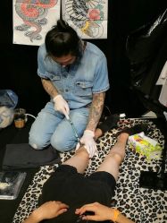 -I-TATTOO 纹身艺术空间