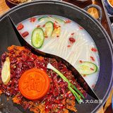 答应我‼️ 去楠火锅一定要点雪花冰🍧 