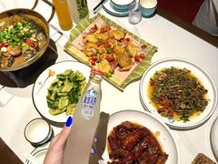 -食光慢宴·安吉土菜馆