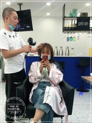 点击看大图 -FINE HAIR造型沙龙