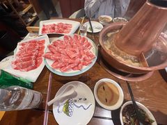-前门杨记·铜锅涮肉(王府井·故宫店)