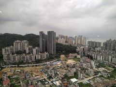-粤海璇宫·木棉花高空旋转餐厅·聚会派对