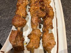 铜签烤肉-丝路金桃·新疆菜(徐汇店)