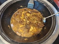 铁锅炖大鹅-东北人家铁锅炖(水岸帝景店)