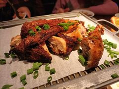 -绿茶餐厅(西湖银泰百货店)