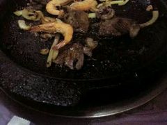 -韩红石板肉(范西路店)