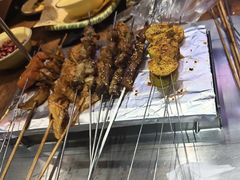 -香约老地方烧烤(九道街店)