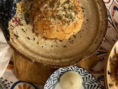 食戟大虾饼-食戟