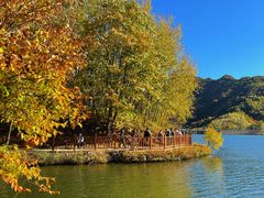 -玉渡山自然风景区