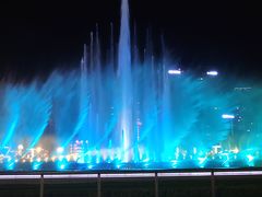 -大连星海广场音乐喷泉