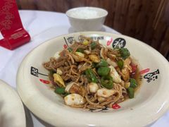 -何永光123鲜牛肉馆(1号店)