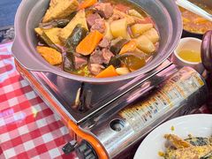 -王村姑老土炕莜面村(桥东店)