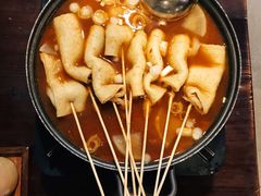火辣鱼饼-青春韩国料理(汽博店)