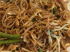 黑胡椒肉丝炒米粉-泰煌鸡·上海白斩鸡·鸡汤面(万航店)