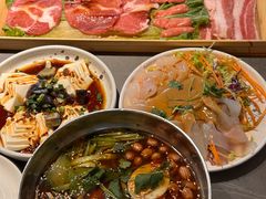 -正宗齐齐哈尔烤肉·齐牛哥鲜切炭火烤肉(杭州总店)