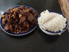 老爆三-清真宏玉祥黄门脸餐厅(华荫东里店)