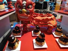 -咖啡苑自助餐厅·中国大饭店