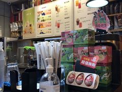 -西西弗书店＆矢量咖啡(花园城店)