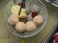 -牛梦香·自助涮烤牛肉火锅(六一北路店)