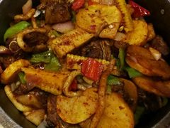 -马学武手抓美食(下南关总店)