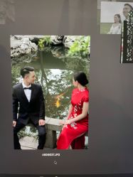 点击看大图 -Mu慕婚纱摄影·超级工作室