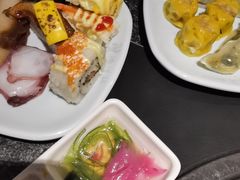 -德得轩烤涮一体自助餐厅(王府井店)