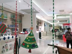 大堂-海口绿发希尔顿酒店-田园汇自助餐·三文鱼·海鲜